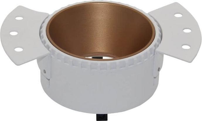 Produktbild Maytoni Share Downlight, Einbauleuchte GU10 Matt-Gold Ø14mm (GU10)
