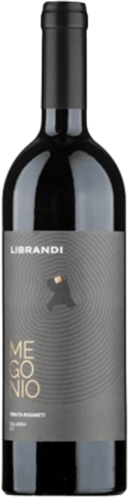 Produktbild Librandi Magno Megonio IGT Rosso Val di Neto (1 x 75 cl, 2021)