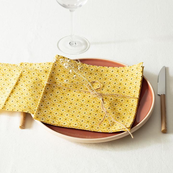 Immagine prodotto Atmosphera bedruckte (1 x, 40 x 0,5 x 40 cm)