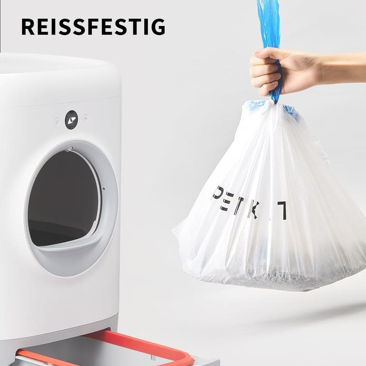 Actual product image Petkit Cat toilet bag