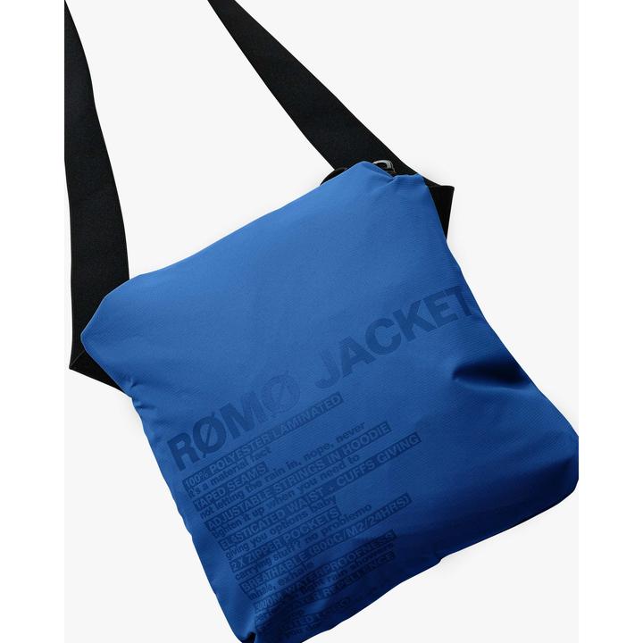 Actual product image H2O Rømø Logo LW Packable (L)