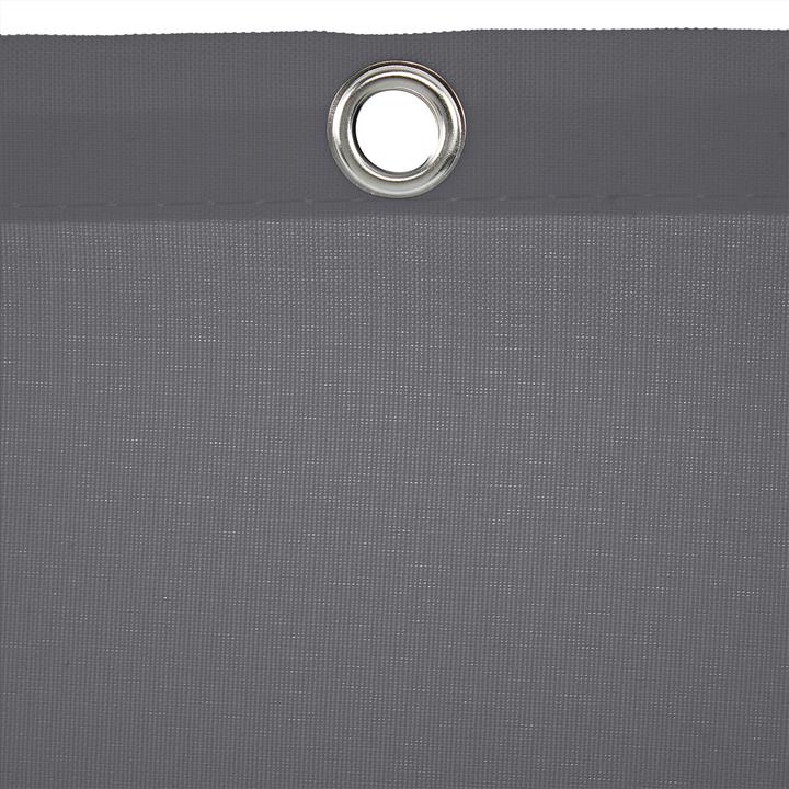 Actual product image Relaxdays Grey Rectangular Awning (200 x 300 cm)
