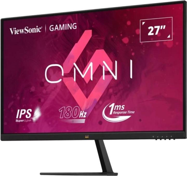 Actual product image Viewsonic 27" 16:9 (27") 1920 x 1080 (1920 x 1080 pixels, 27")