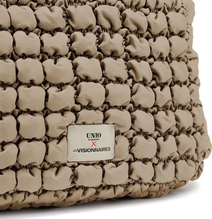 Produktbild Les Visionnaires Unio Cortina Bubble Shopper Tasche 48 cm Laptopfach (14 l)