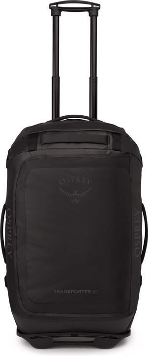 Produktbild Osprey Transporter Wheeled Duffel 60, Raven (60 l)