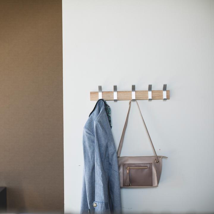 Produktbild Yamazaki Wandgarderobe RIN