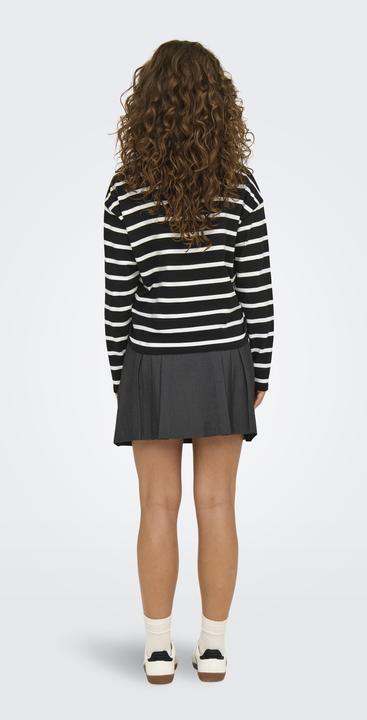 Produktbild Only Normal geschnitten Rundhals Top Top (XS)