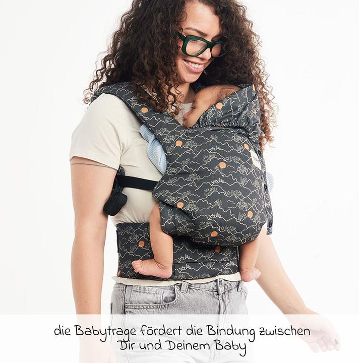 Actual product image tula Babytrage Explore Mesh ab Geburt von 3,2