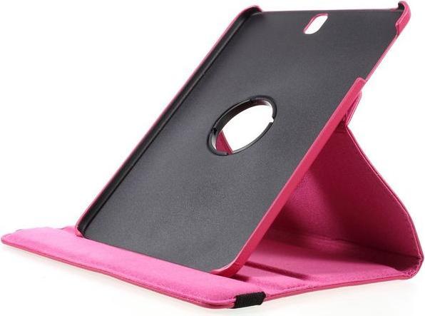 Image du produit MU Classic Housse en cuir avec texture Litchitexture (Galaxy Tab S3 9.7 (2017))