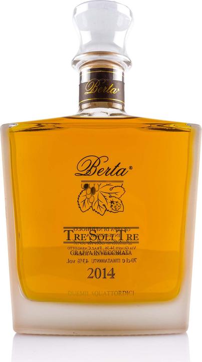Produktbild Berta Tre Soli Tre (1 x 70 cl)