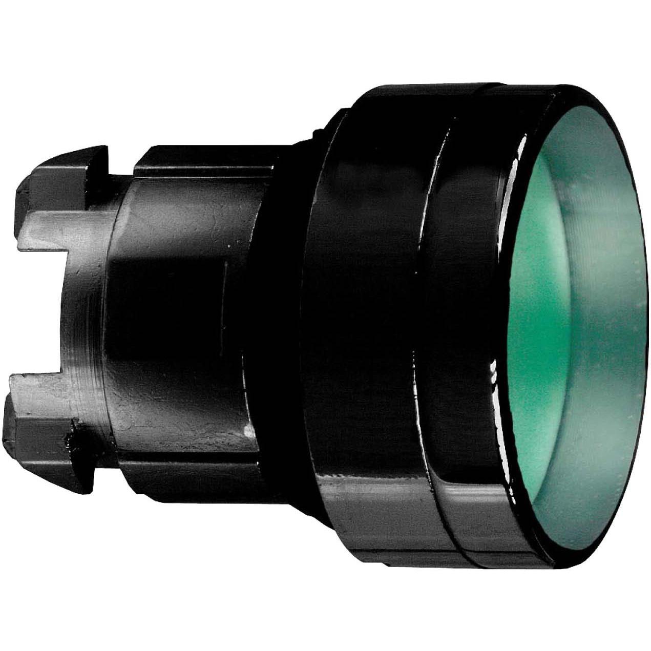 Thumbnail - Schneider Electric Pushbutton Operator Head, Taster + Schalter, Grün