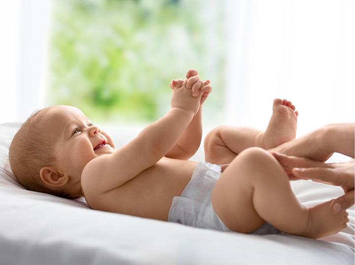 Actual product image Hipp Newborn diapers (Size 1, Pack, 24 pcs.)