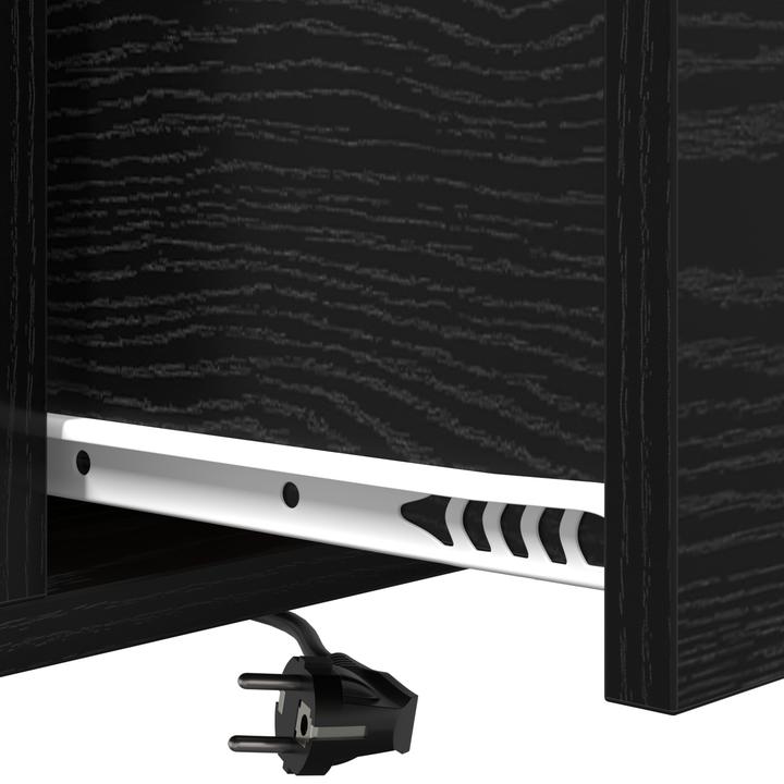 Image du produit VidaXL Table de chevet (41 x 41 x 56 cm)