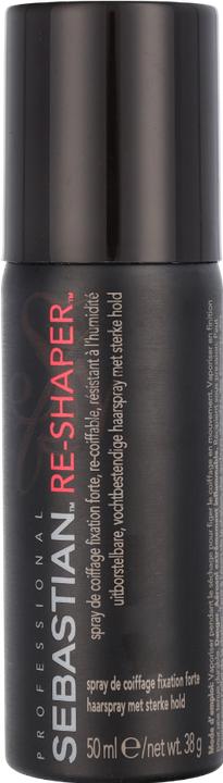 Actual product image Sebastian Re-Shaper Hairspray (50 ml)