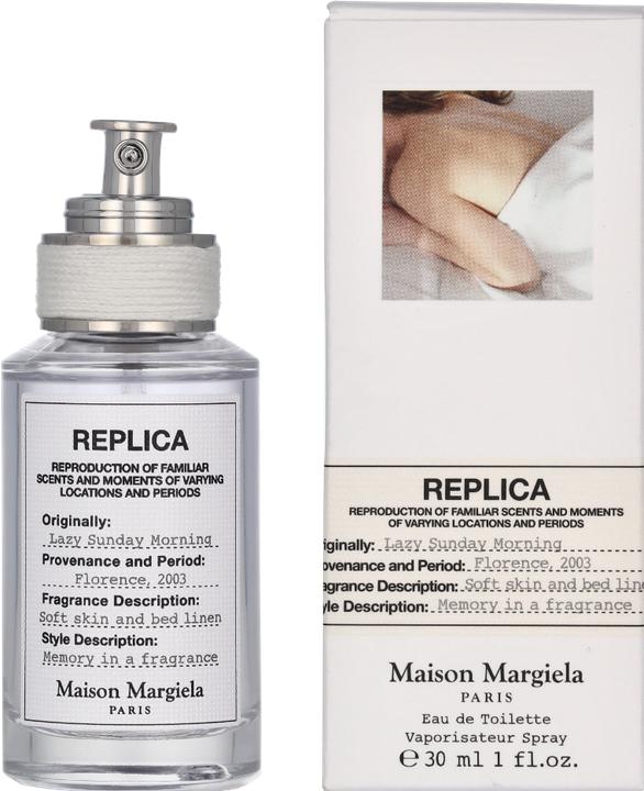 Image du produit Maison Martin Margiela Réplique Lazy Sunday Morning (Eau de toilette, 30 ml)