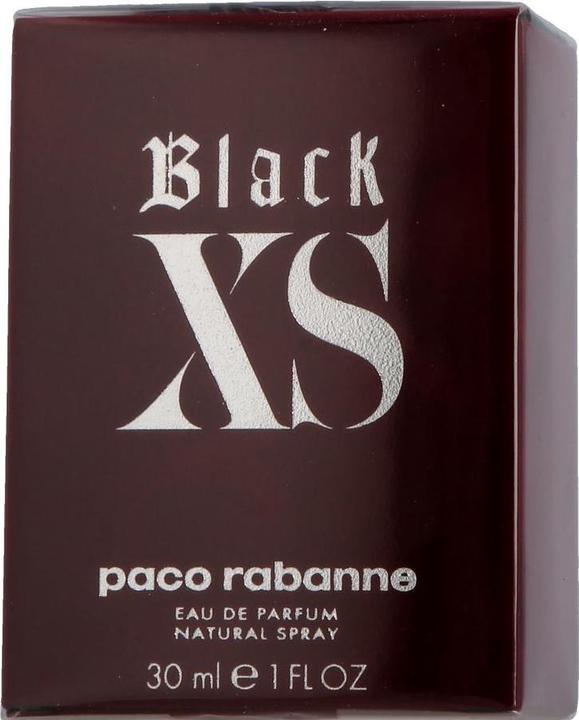 Produktbild Paco Rabanne Black XS 2018 (Eau de Parfum, 30 ml)