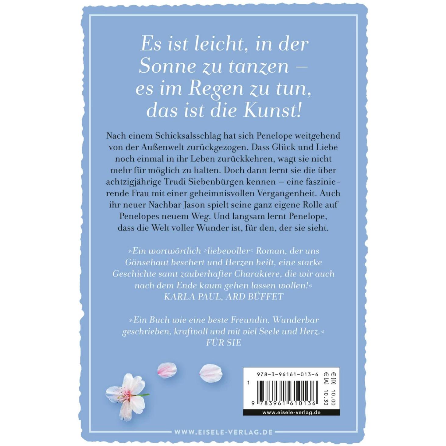 Thumbnail - Solange es Schmetterlinge gibt, Belletristik von Hanni Münzer