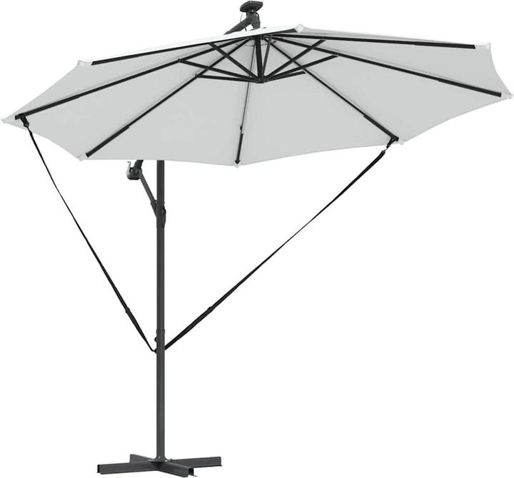 Immagine prodotto vidaXL Sonnenschirm für draussen (2.94 m)