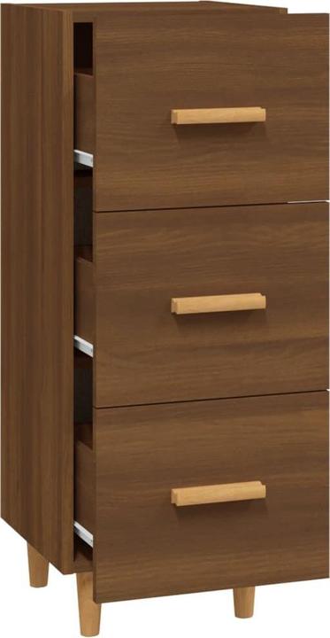 Image du produit vidaXL Sideboard (34.50 x 34.50 x 90 cm)