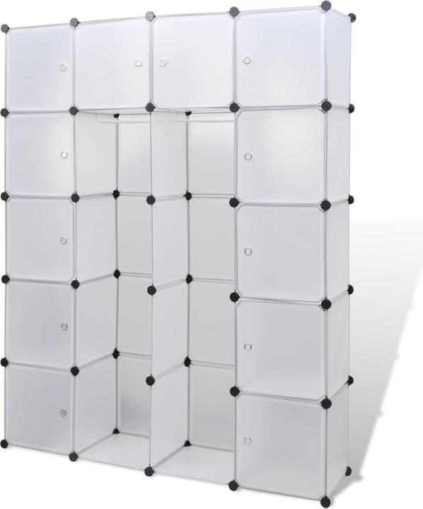 Image du produit VidaXL Morwenna (37 x 146 x 180.5 cm)