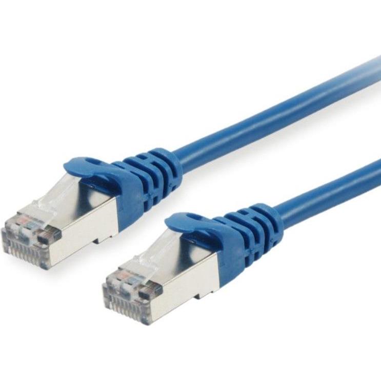 equip Netzwerkkabel (S/FTP, CAT6a, 0.25 m), Netzwerkkabel