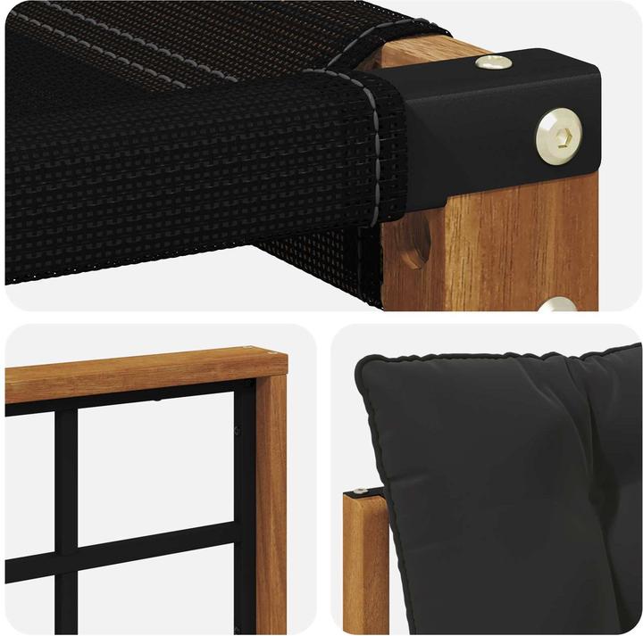 Produktbild vidaXL Outdoor-Sofa
