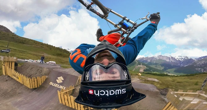 Image du produit GoPro Hero 4 édition noire (30p, WiFi, Bluetooth)