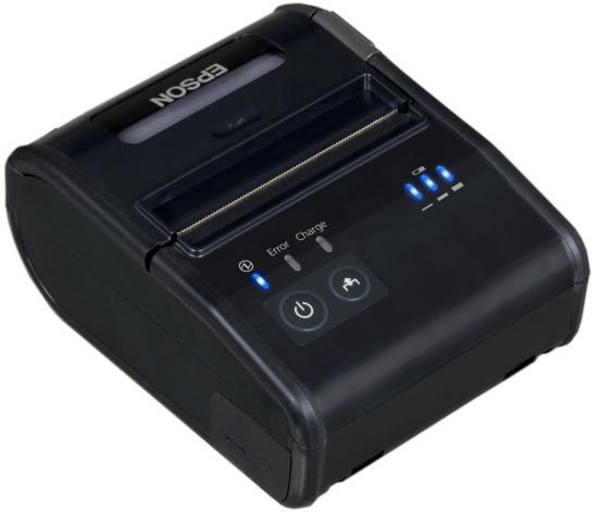 Produktbild Epson TM-P80 (652A0) 203 x 203 DPI Verkabelt & Kabellos Thermodruck POS-Drucker (USB, Bluetooth, NFC)