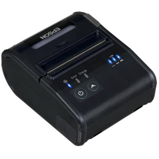 Epson TM-P80 (652A0) 203 x 203 DPI Verkabelt & Kabellos Thermodruck POS-Drucker (USB, Bluetooth, NFC), Belegdrucker, Sch...