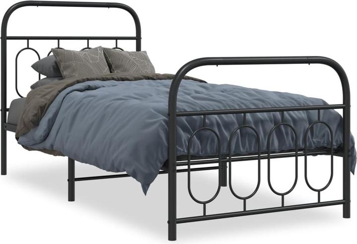 Image du produit vidaXL Bettgestell (80 x 200 cm)