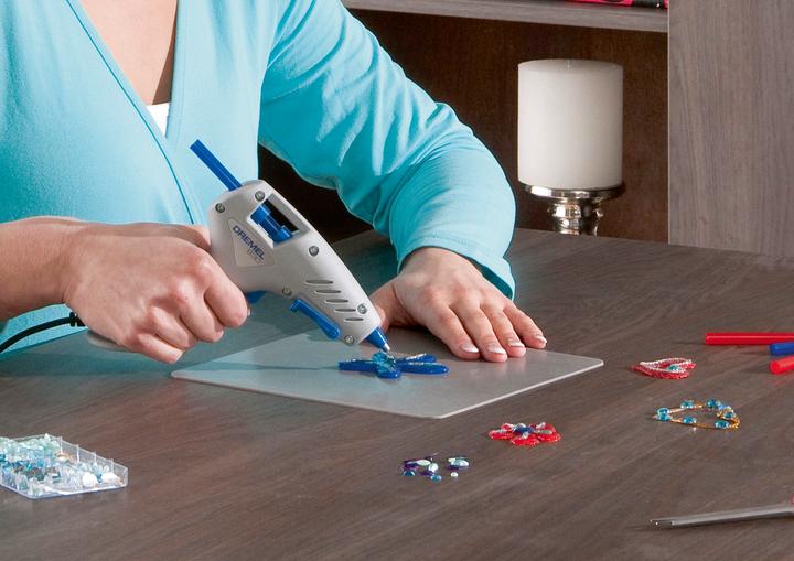 Immagine prodotto Dremel Pistola per colla a caldo 930-18 Hobby