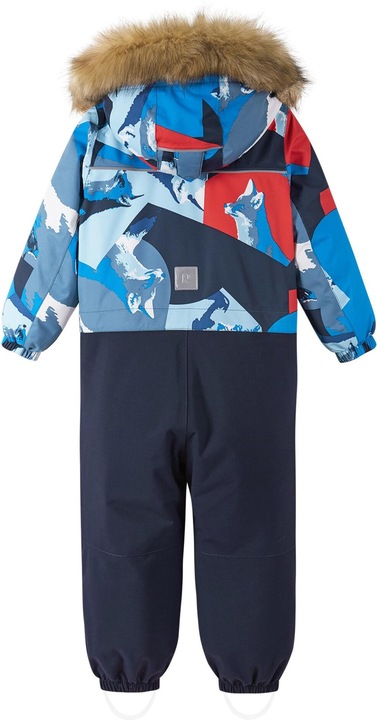 Productafbeelding Reima tec kindersneeuwpak Kipina Bright (122)