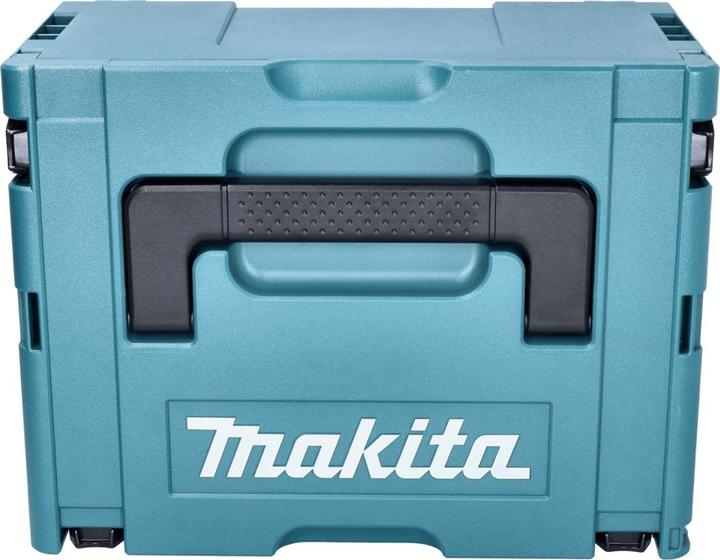 Image du produit Makita DGA 521 M1X1J Meuleuse d'angle sans fil 18 V 125 mm X-LOCK Brushless + 1x batterie 4.0 Ah + Makpac - (125 mm)