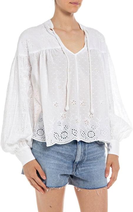 Produktbild Replay Dames W2099 Blouse (S)