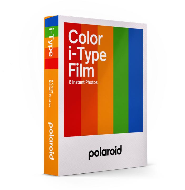 Produktbild Polaroid Color I-Type