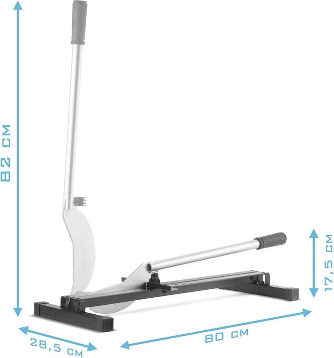 Immagine prodotto Stahlwerk Laminatschneider (Taglierina)
