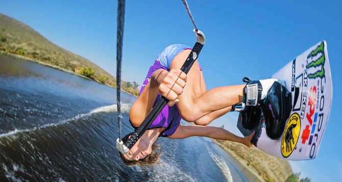 Actual product image GoPro Hero 4 Silver Edition (15p, Wi-Fi, Bluetooth)