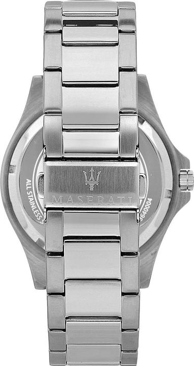 Actual product image Maserati Sfida (Watch with gemstone, 44 mm)