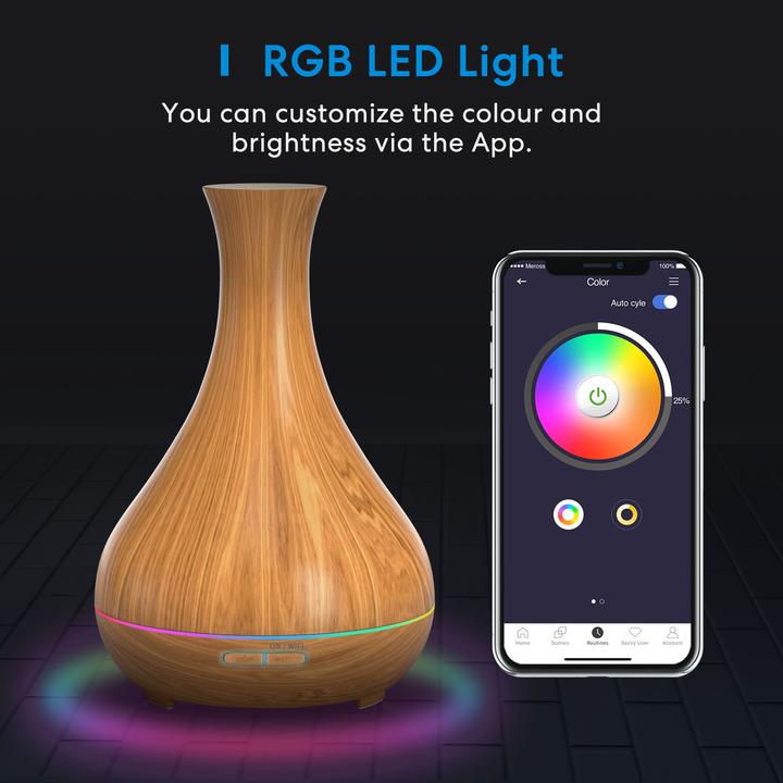 Actual product image Meross MOD150HK (400 ml)