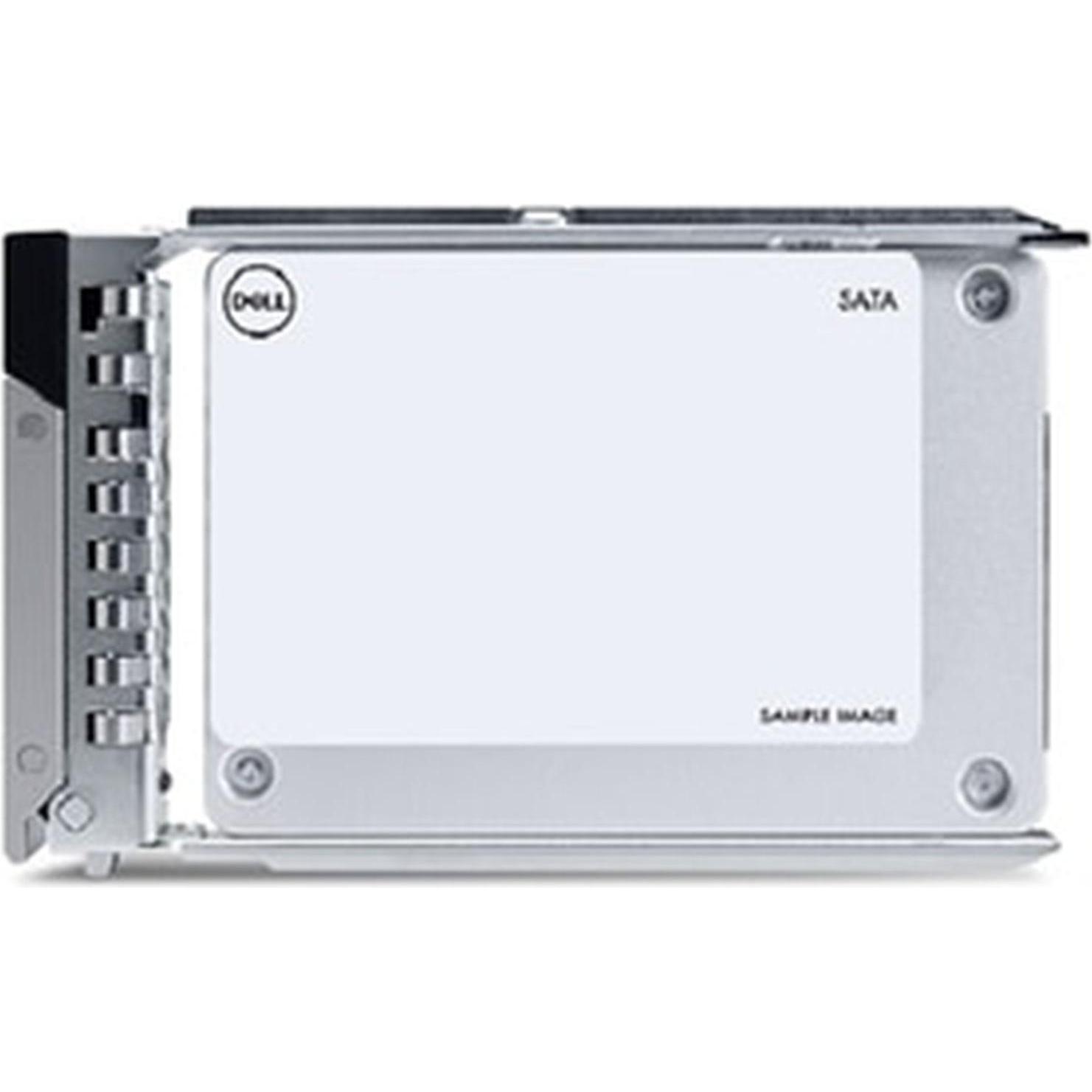 Dell Solid-State-Disk - 1.92 TB - intern - 2.5" (6.4 cm) (1920 GB, 2.5"), SSD