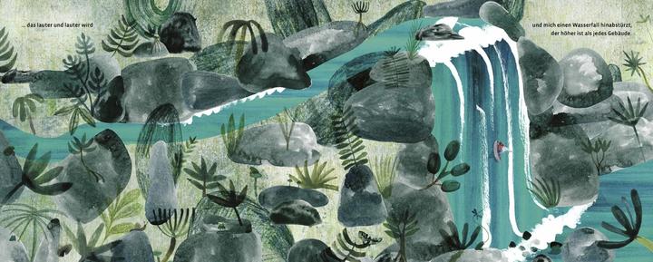 Produktbild Am Fluss (Deutsch, Marc Martin, 2018)