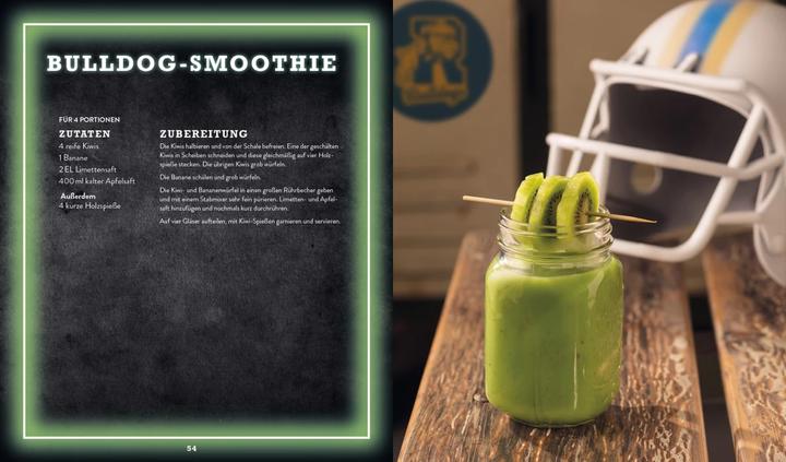 Produktbild Das Riverdale-Fankochbuch (Deutsch, Tom Grimm, 2023)