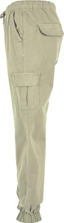 Image du produit Urban Classics Ladies High Waist Cargo Jogging Pants (XXL)