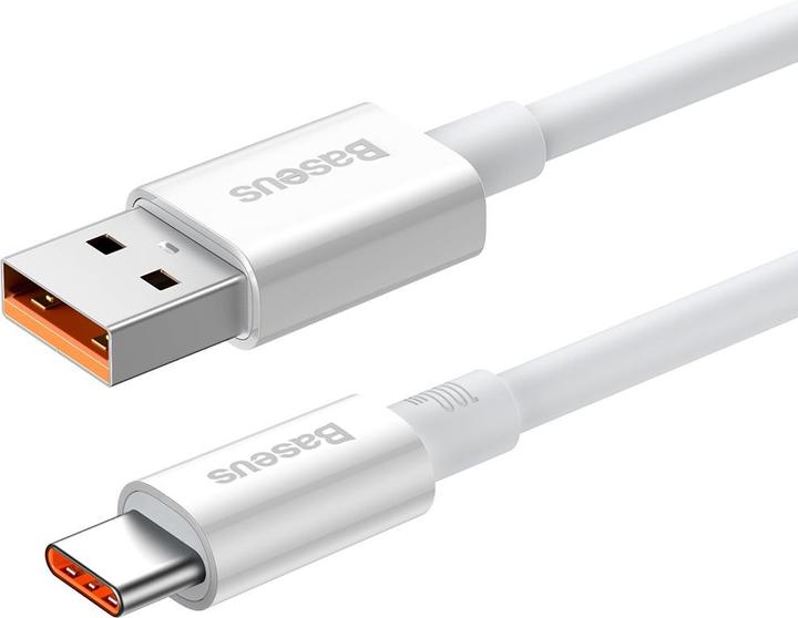 Actual product image Baseus USB A - USB C (0.25 m, USB 3.0, 100 W)
