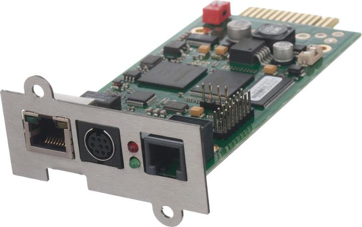 Actual product image Online USV ONLINE Network SNMP Card DW5SNMP30, Pro