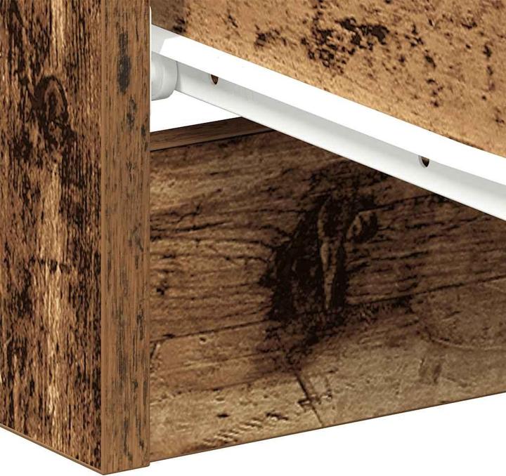 Immagine prodotto vidaXL Nachttisch (38 x 35 x 55 cm)