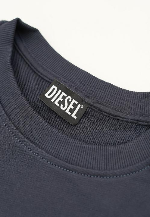 Produktbild Diesel Herren Sweatshirt Époque Aus Baumwolle - Casual - Grösse L (L)