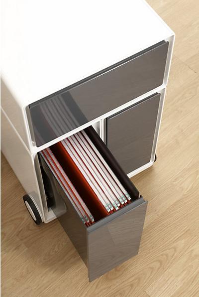 Paperflow Büro Rollcontainer