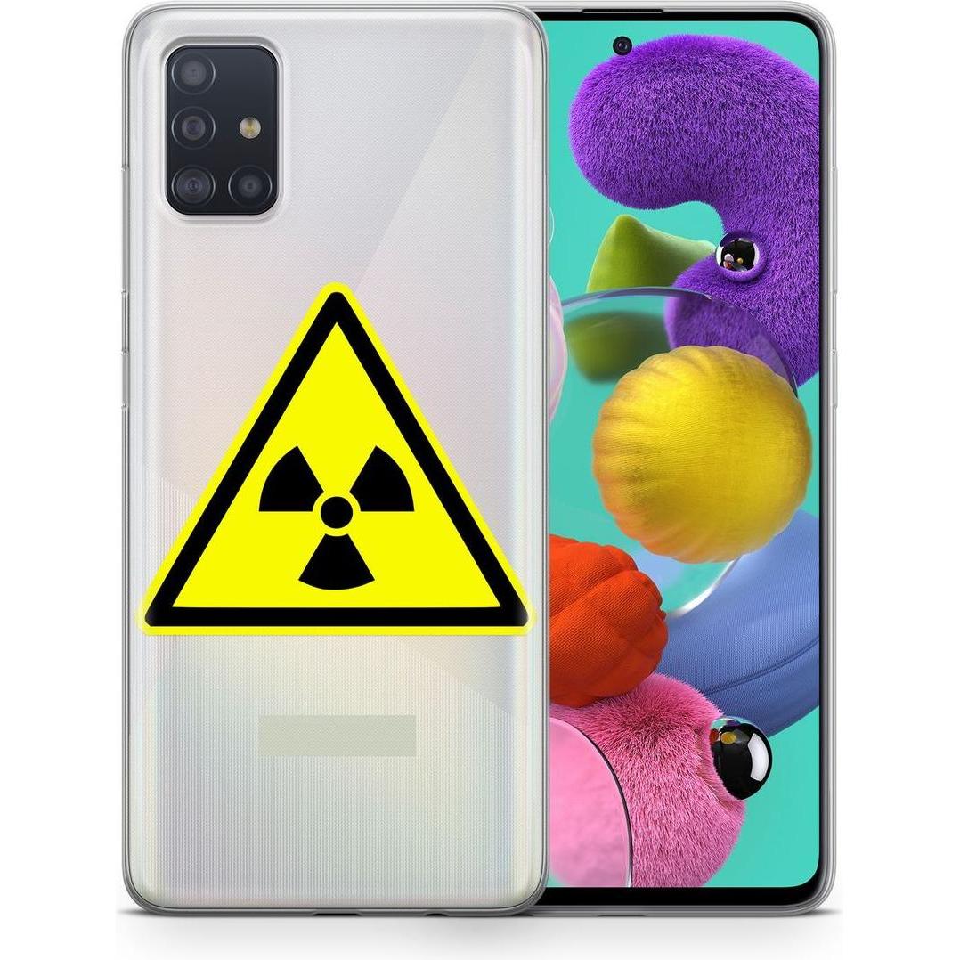 König Design Hülle Handy Schutz für Wiko Y80 Case Cover Tasche Bumper Etuis TPU Motiv Schale (Wiko Y80), Smartphone Hüll...