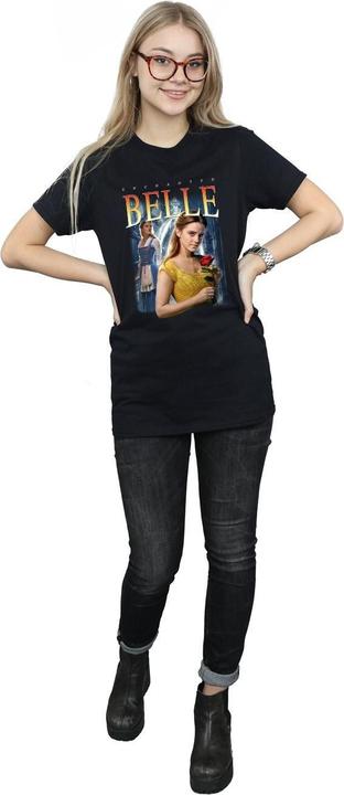 Produktbild Disney Beauty And The Beast Belle Montage TShirt (L)